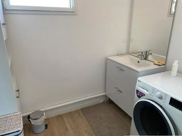 Agreable Appartement 4 Personnes A Hennebont Proche Lorient, Wifi - Ref Urvan 0*,
