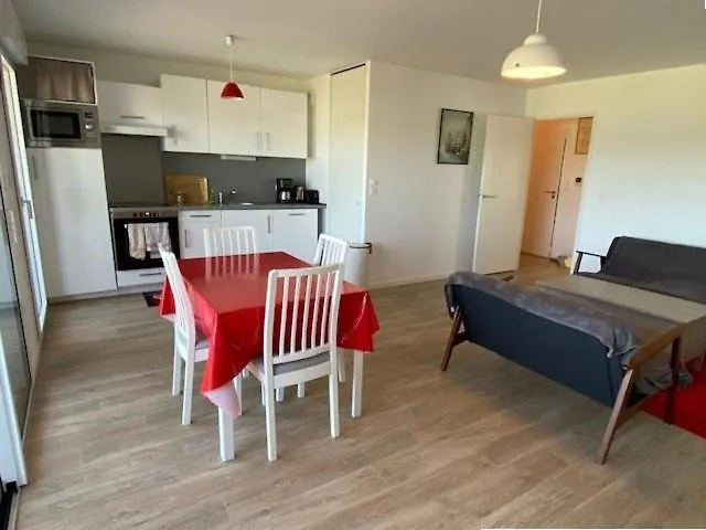 Apartment Agreable Appartement 4 Personnes A Hennebont Proche Lorient, Wifi - Ref Urvan