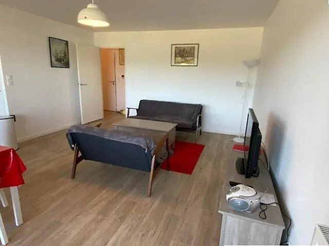 Agreable Appartement 4 Personnes A Hennebont Proche Lorient, Wifi - Ref Urvan 0*,